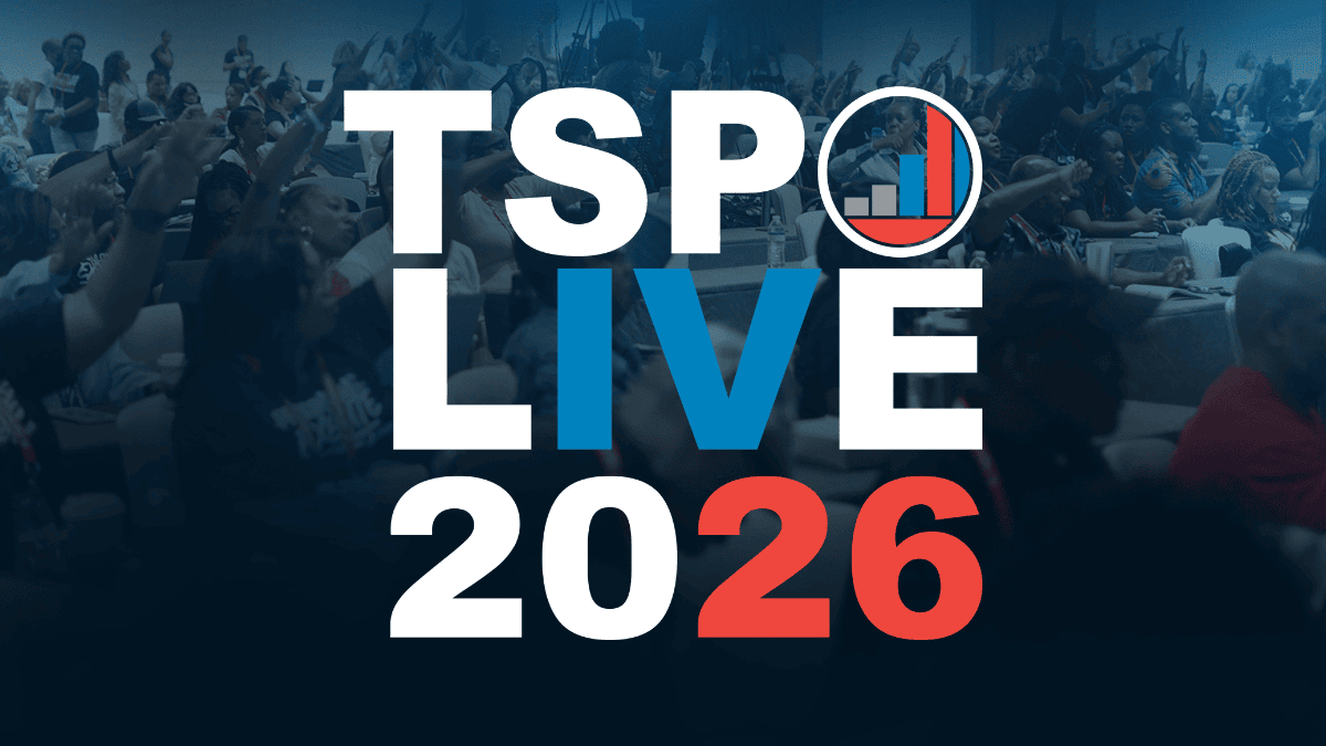 TSP Live 2026 Business Growth Intensive