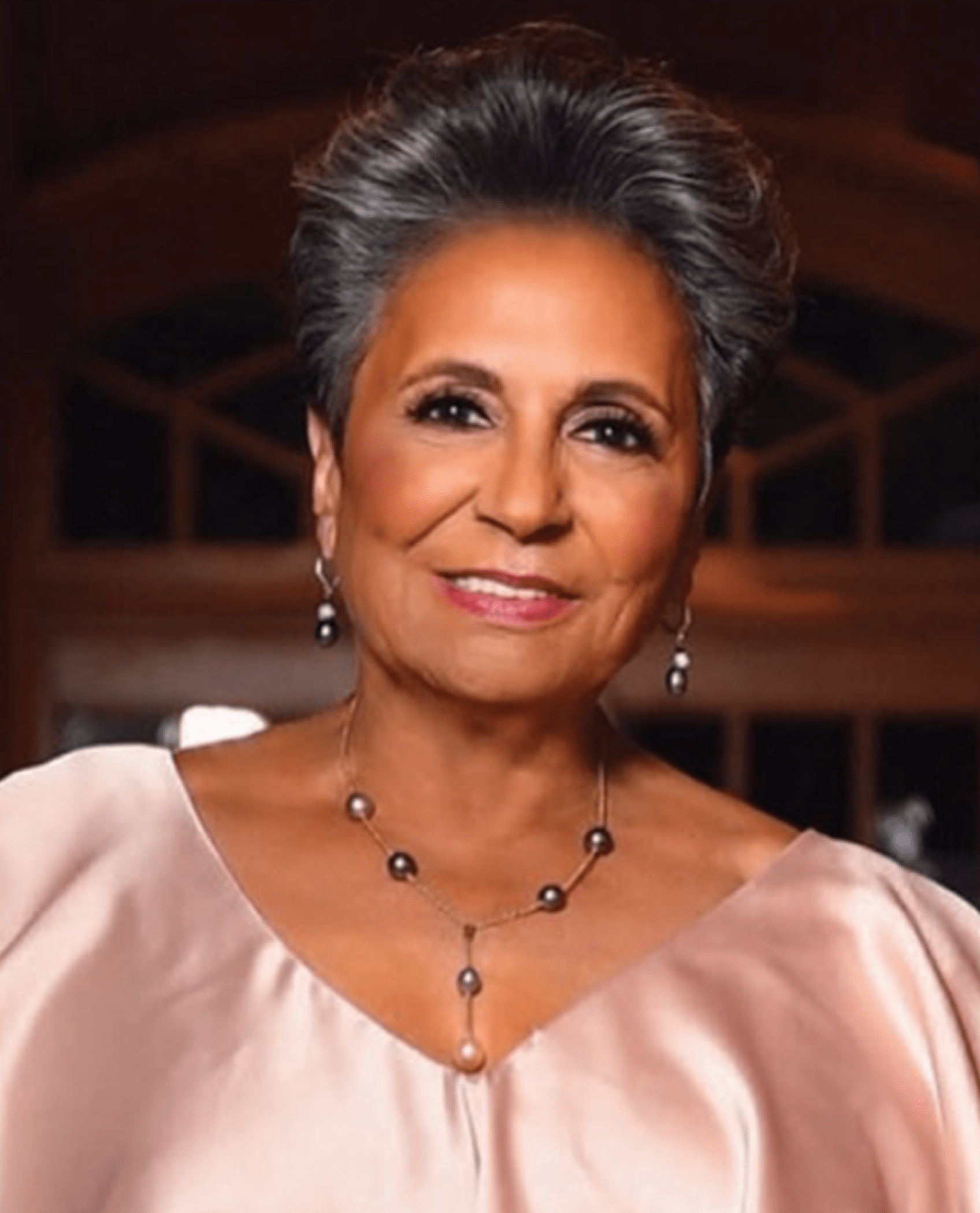 Cathy Hughes